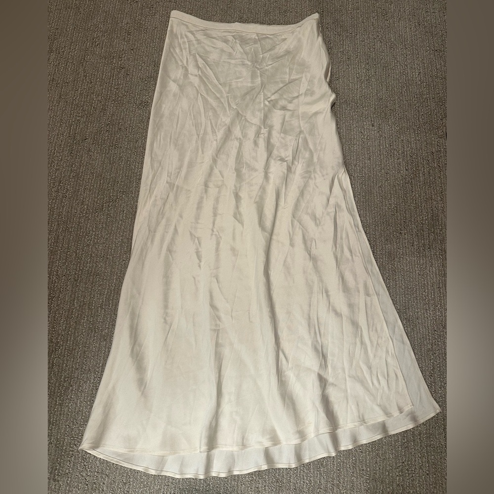 Anine Bing Slit Maxi Skirt